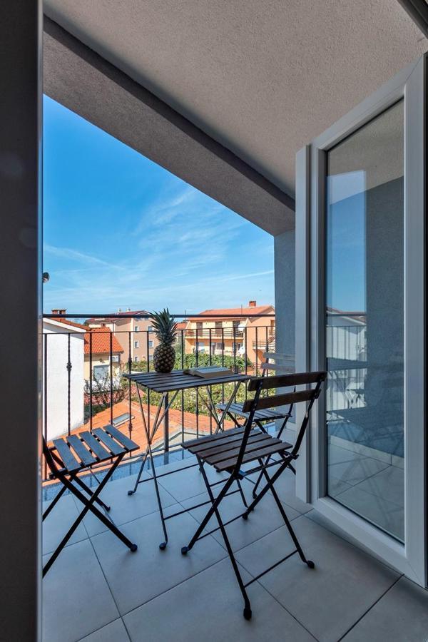 Apartments Jakoplic Medulin Eksteriør bilde