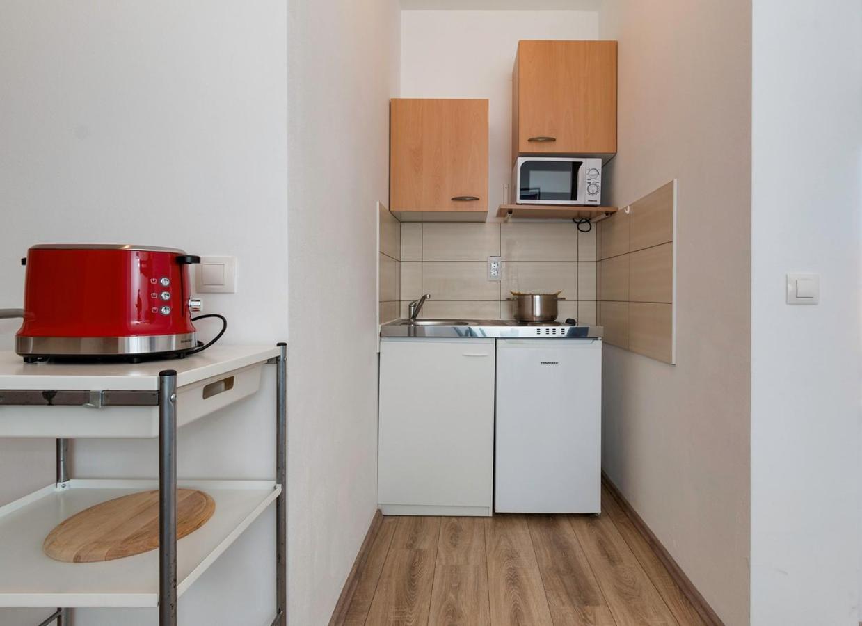 Apartments Jakoplic Medulin Eksteriør bilde