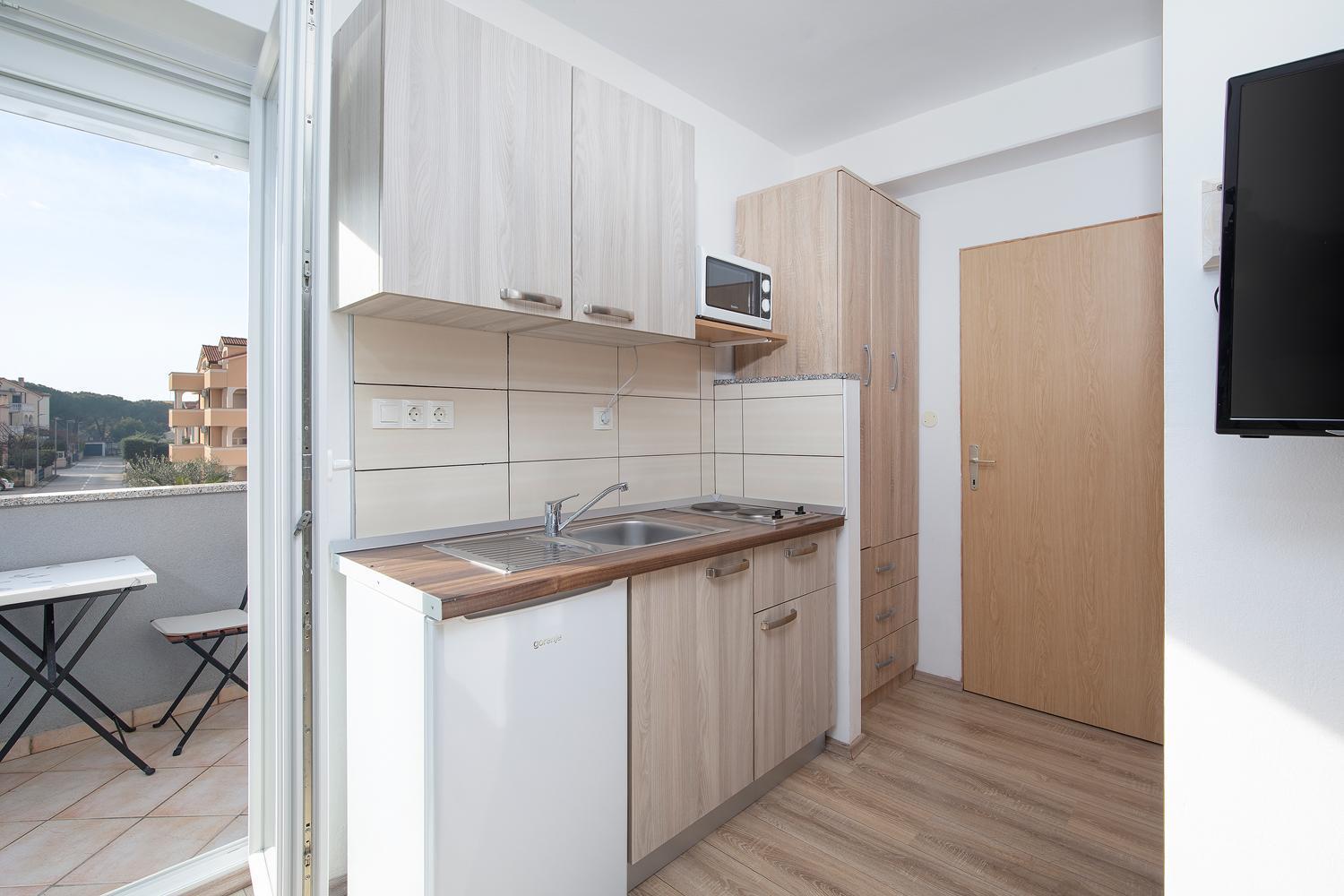 Apartments Jakoplic Medulin Eksteriør bilde