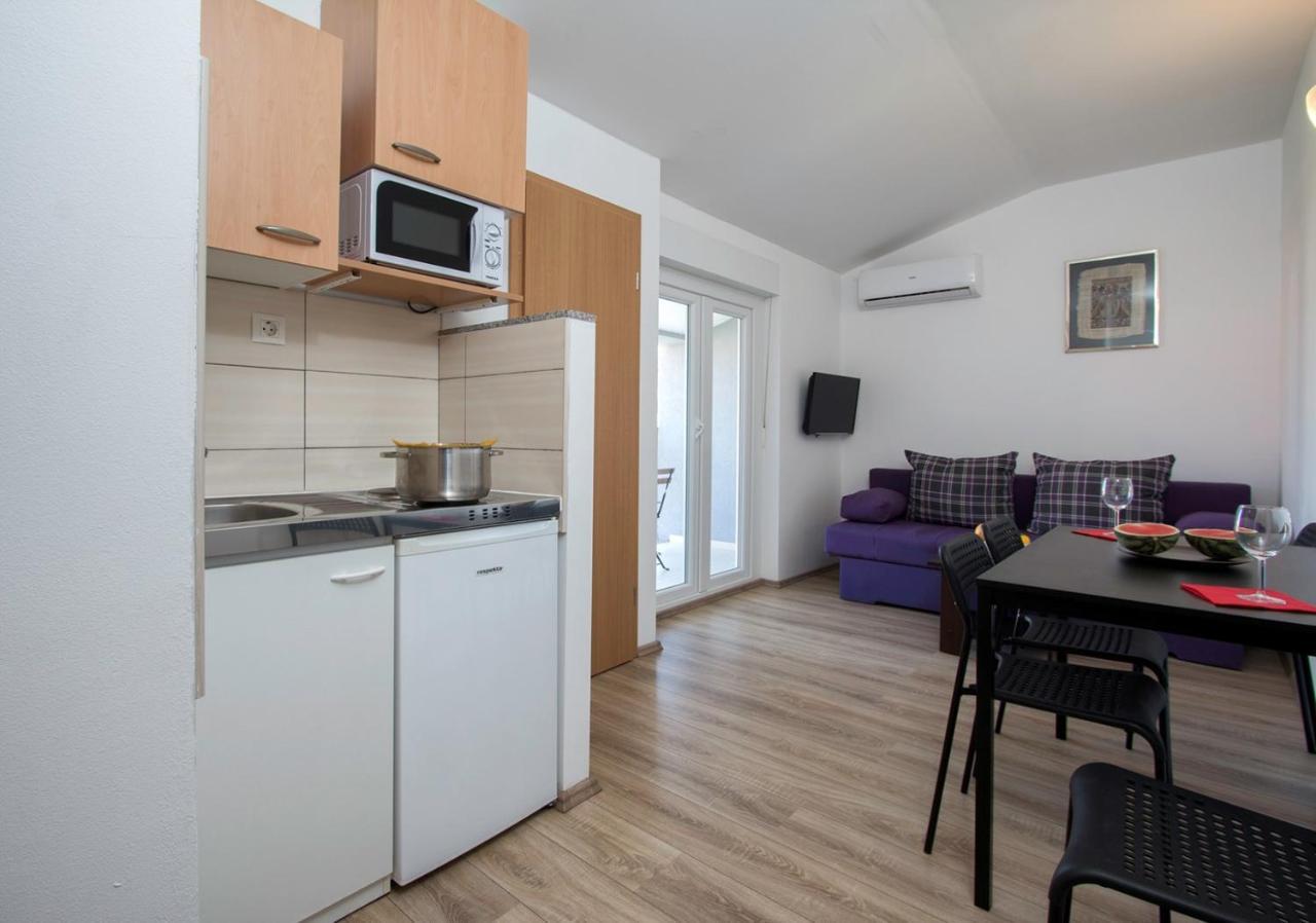 Apartments Jakoplic Medulin Eksteriør bilde